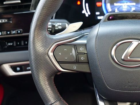 Used 2024 Lexus RX 500h F Sport w/ Convenience Package AWD/4WD image 43