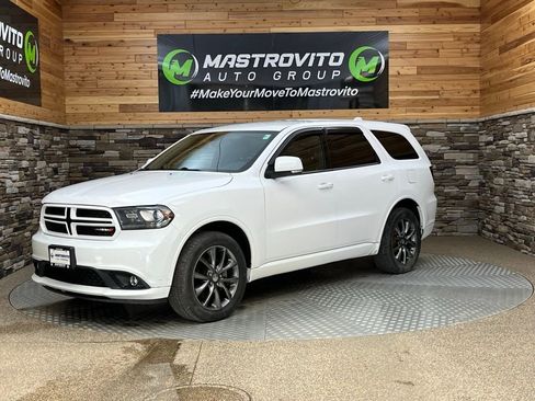 Used 2018 Dodge Durango GT AWD/4WD image 5