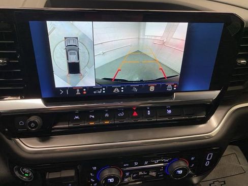 New 2025 Chevrolet Silverado 1500 High Country w/ Midnight Edition image 12