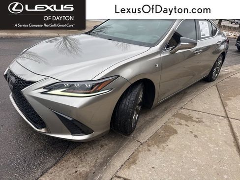Used 2019 Lexus ES 350 F Sport image 7