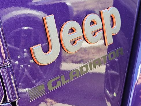 New 2026 Jeep Gladiator Mojave AWD/4WD image 15