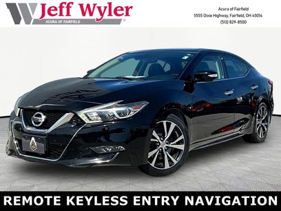 Used 2018 Nissan Maxima Platinum