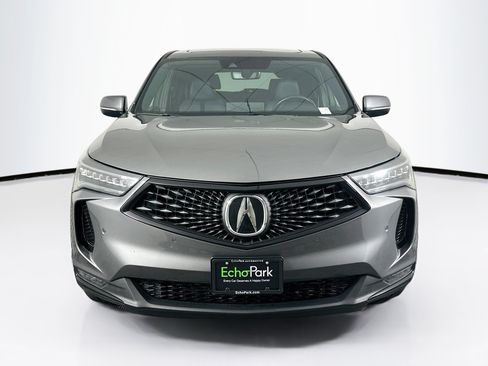 Used 2022 Acura RDX A-Spec AWD/4WD image 2