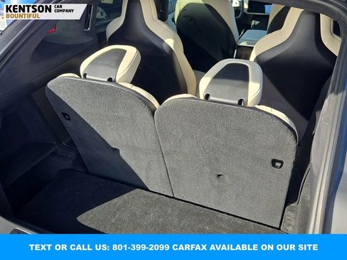 Used 2023 Tesla Model X image 8