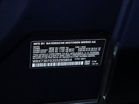 Used 2025 BMW X1 xDrive28i AWD/4WD image 26