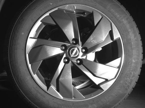 Used 2025 Nissan Rogue SV AWD/4WD image 14