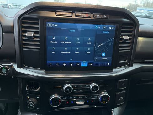 Used 2023 Ford F150 Lariat w/ Equipment Group 502A High image 37