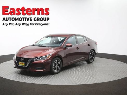 Used 2023 Nissan Sentra SV FWD image 54