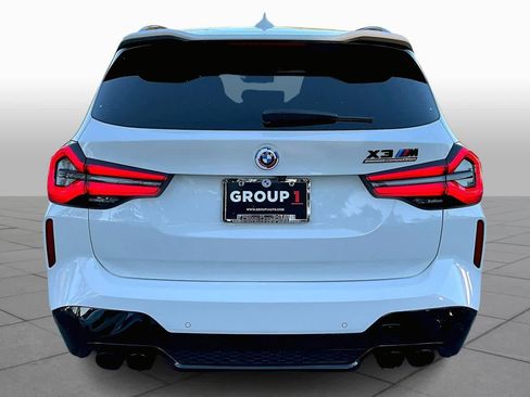 Used 2023 BMW X3 M w/ Competition Package image 4