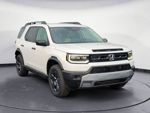 New 2026 Honda Passport RTL image 2