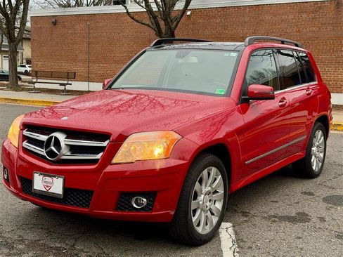 Used 2012 Mercedes-Benz GLK 350 2WD image 3