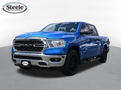 Used 2024 RAM 1500 Lone Star