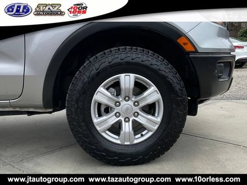 Used 2020 Ford Ranger XL w/ Equipment Group 101A Mid RWD image 9