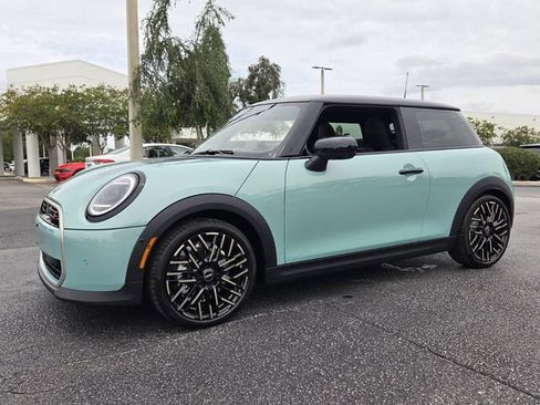 New 2026 MINI Cooper S FWD image 3