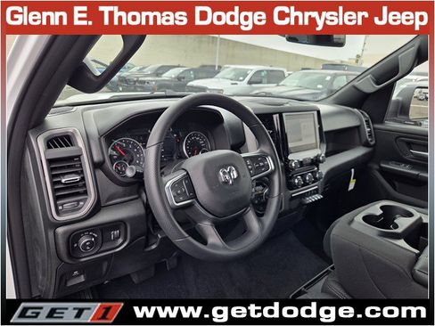 New 2026 RAM 1500 Warlock AWD/4WD image 8