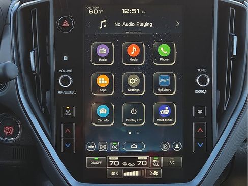 New 2026 Subaru Crosstrek 2.5i Wilderness image 13