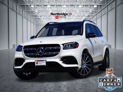 Used 2022 Mercedes-Benz GLS 450 4MATIC