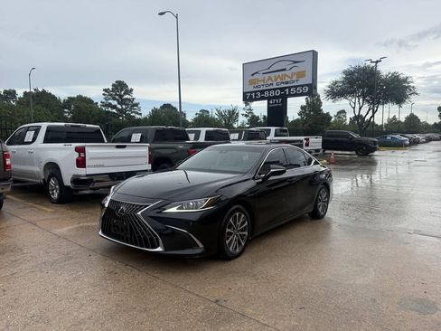 Used 2022 Lexus ES 350 w/ Premium Package FWD image 3