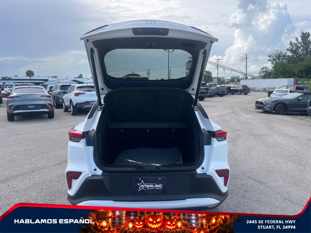 New 2026 Buick Envista Sport Touring w/ Convenience I Package FWD image 10