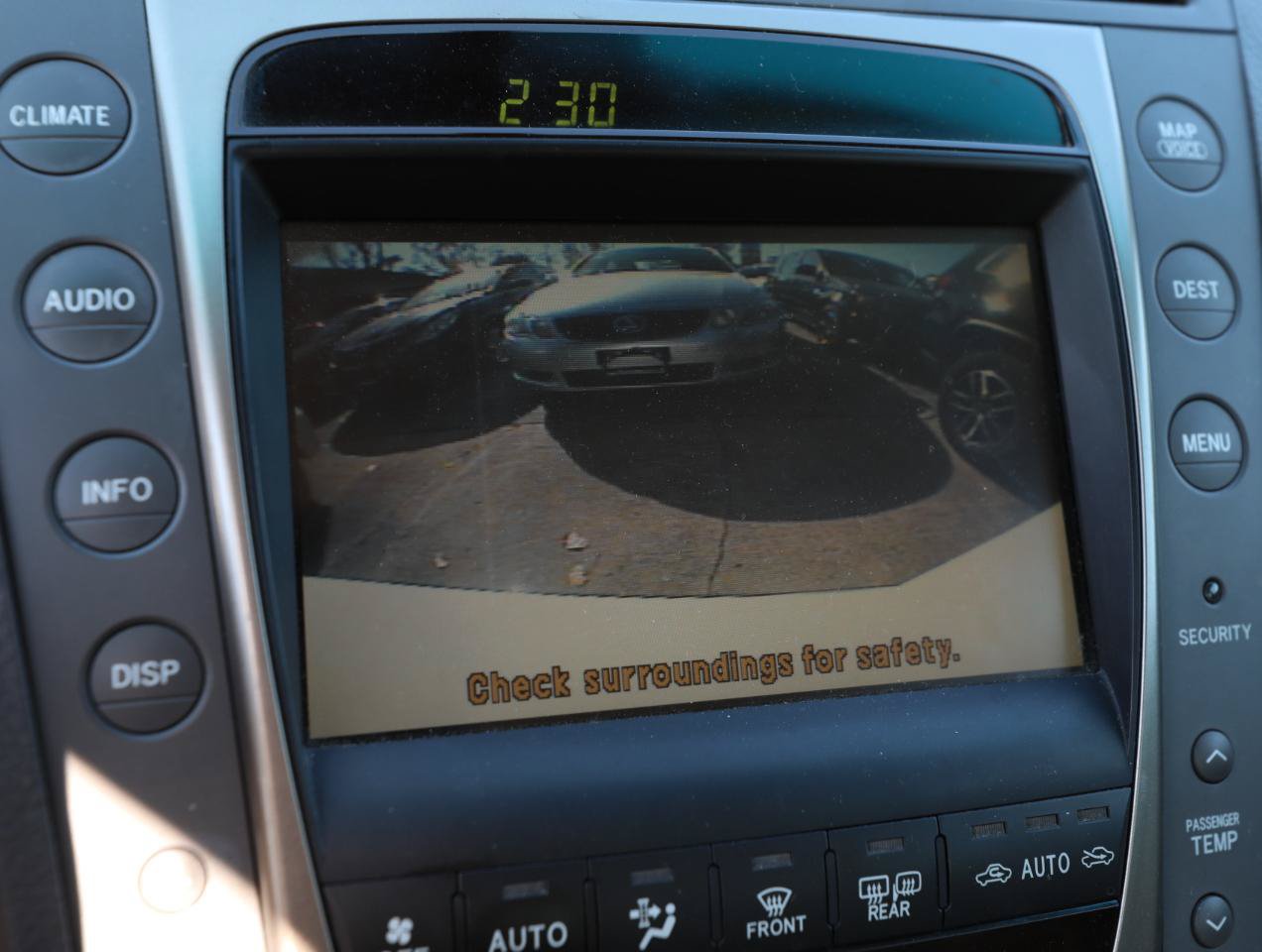Used 2006 Lexus GS 300 AWD w/ Preferred Accessory Pkg image 23