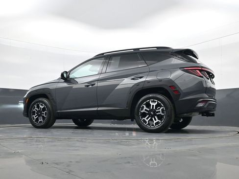 Certified 2025 Hyundai Tucson XRT image 27