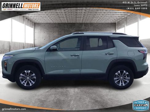 Used 2025 Chevrolet Equinox LT w/ Convenience Package II AWD/4WD image 8