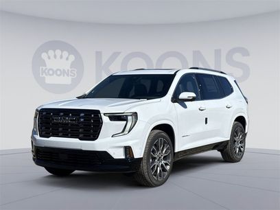 New 2026 GMC Acadia Denali Ultimate w/ LPO, Floor Liner Package