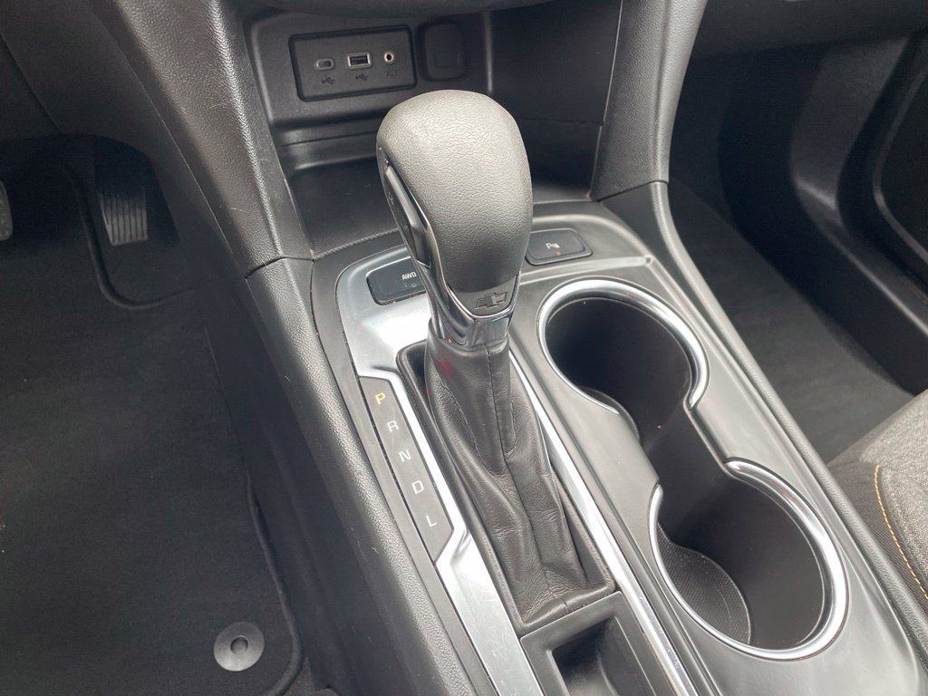 Used 2024 Chevrolet Equinox LT AWD/4WD image 15