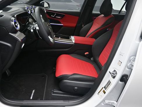 New 2026 Mercedes-Benz GLC 43 AMG 4MATIC Coupe image 18