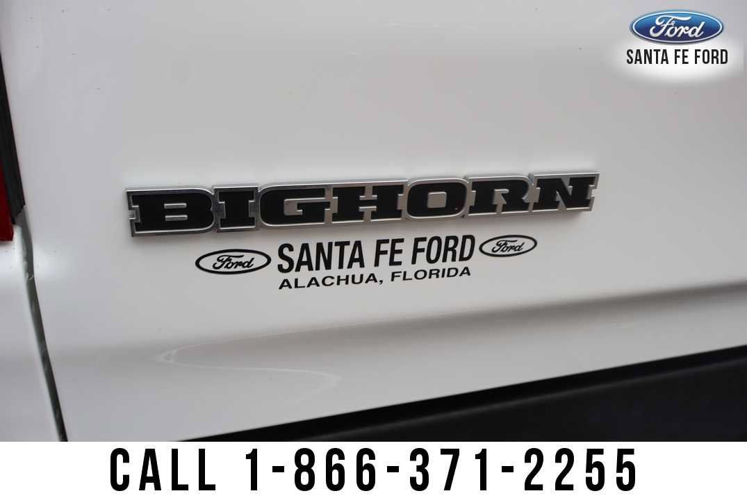Used 2025 RAM 1500 Big Horn AWD/4WD image 9