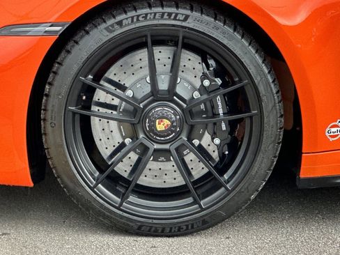 Certified 2023 Porsche 911 Targa 4 GTS image 45