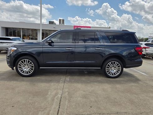 Used 2023 Ford Expedition Max Limited image 8