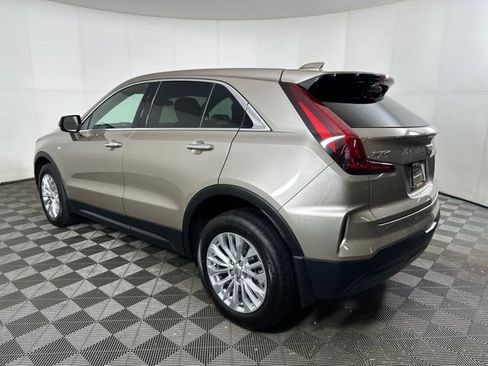 Used 2024 Cadillac XT4 Luxury image 5