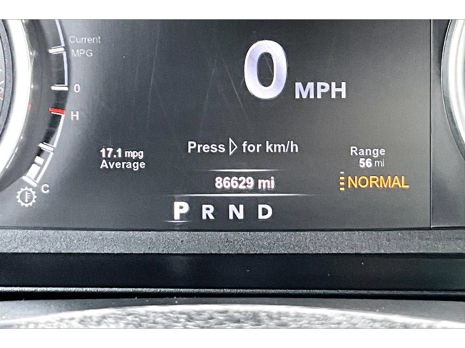 Used 2017 RAM 1500 Rebel w/ Mojave Sand Rebel Package AWD/4WD image 23