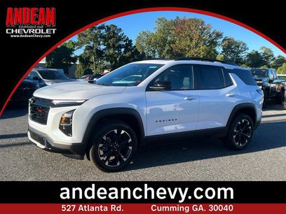 New 2026 Chevrolet Equinox RS w/ Convenience Package III