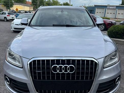 Used 2016 Audi Q5 2.0T Premium w/ Audi MMI Navigation Plus AWD/4WD image 3