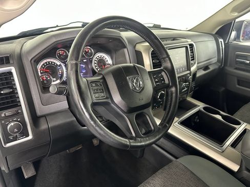 Used 2015 RAM 1500 Big Horn AWD/4WD image 9