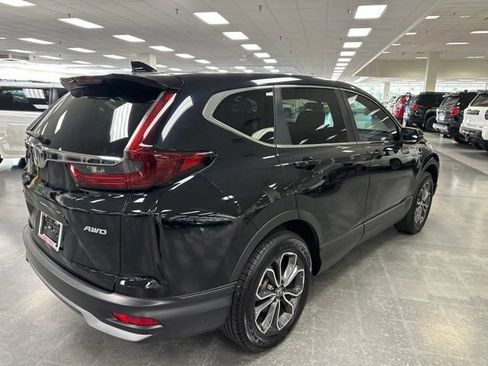Used 2021 Honda CR-V EX-L image 7