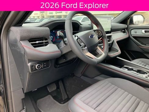 New 2026 Ford Explorer ST-Line RWD image 27