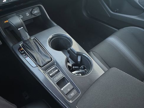 New 2026 Honda Civic Sport image 23