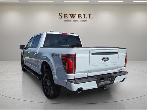 New 2025 Ford F150 Lariat w/ Equipment Group 502A High image 3