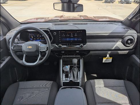 New 2026 Chevrolet Colorado W/T RWD image 16