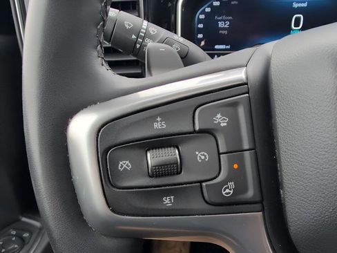 Used 2024 Chevrolet Silverado 1500 LTZ w/ LTZ Premium Package AWD/4WD image 16