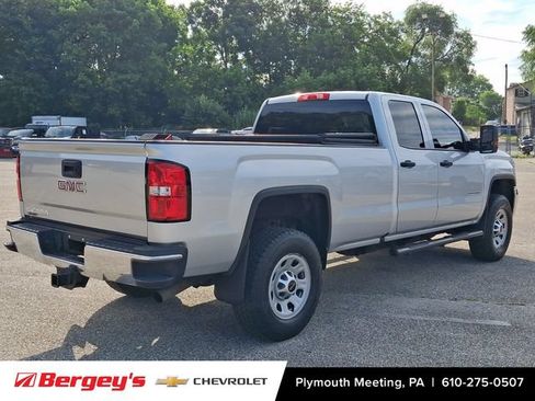 Used 2017 GMC Sierra 3500 4x4 Double Cab w/ Sierra Convenience Package image 8