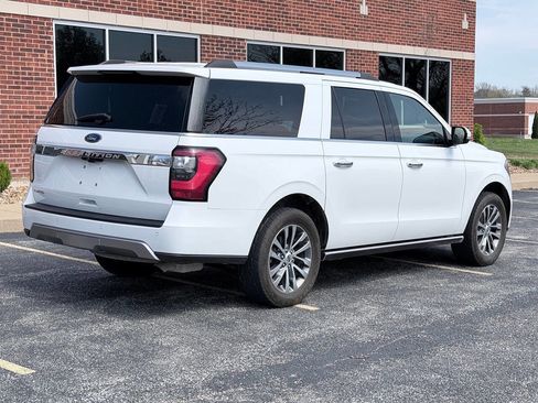 Used 2018 Ford Expedition Max Limited AWD/4WD image 9