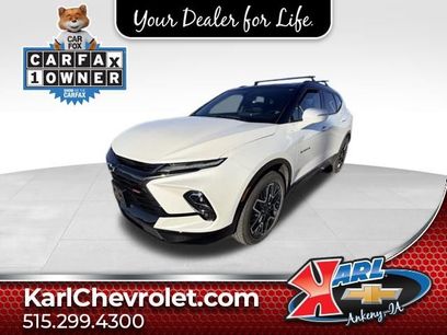 Used 2023 Chevrolet Blazer RS w/ Driver Confidence II Package
