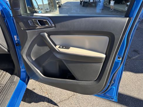 Used 2022 Ford Ranger Lariat w/ FX4 Off-Road Package image 14