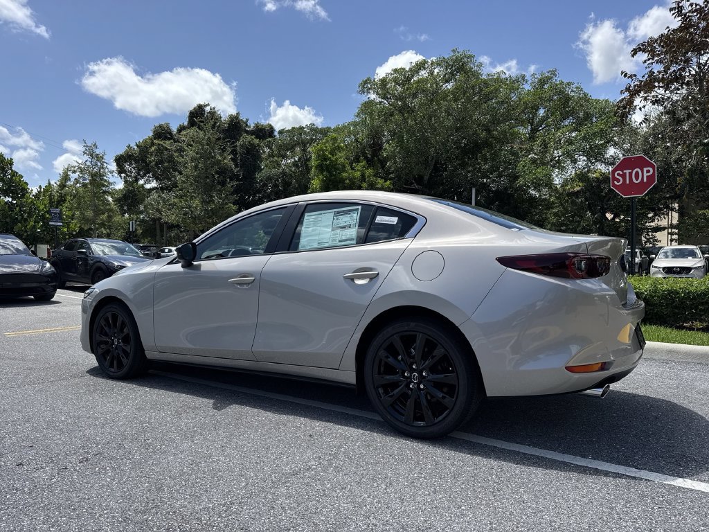 New 2026 MAZDA MAZDA3 s Sport FWD image 26