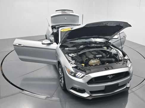 Used 2015 Ford Mustang GT Premium w/ Equipment Group 401A RWD image 60
