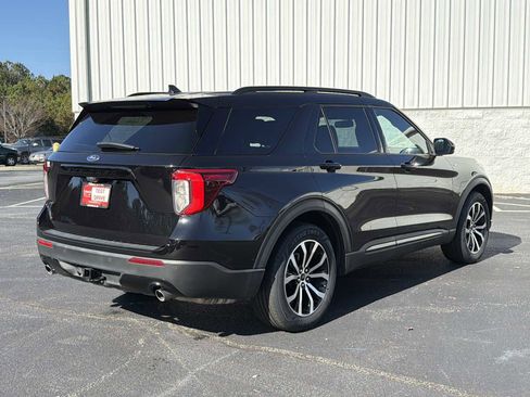 Used 2022 Ford Explorer ST-Line w/ Class IV Trailer Tow Package image 29